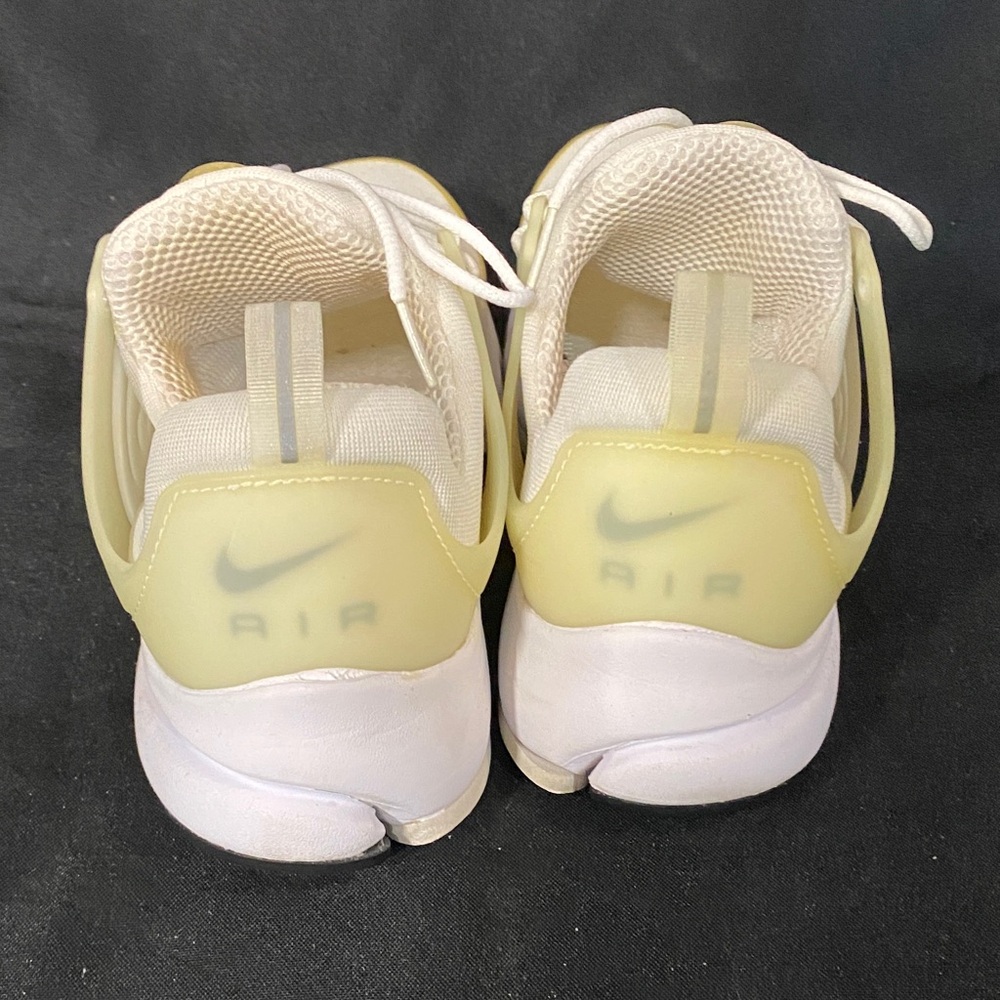 Nike Men’s White Presto and White Slip-On Sneakers - Picture 4 of 4